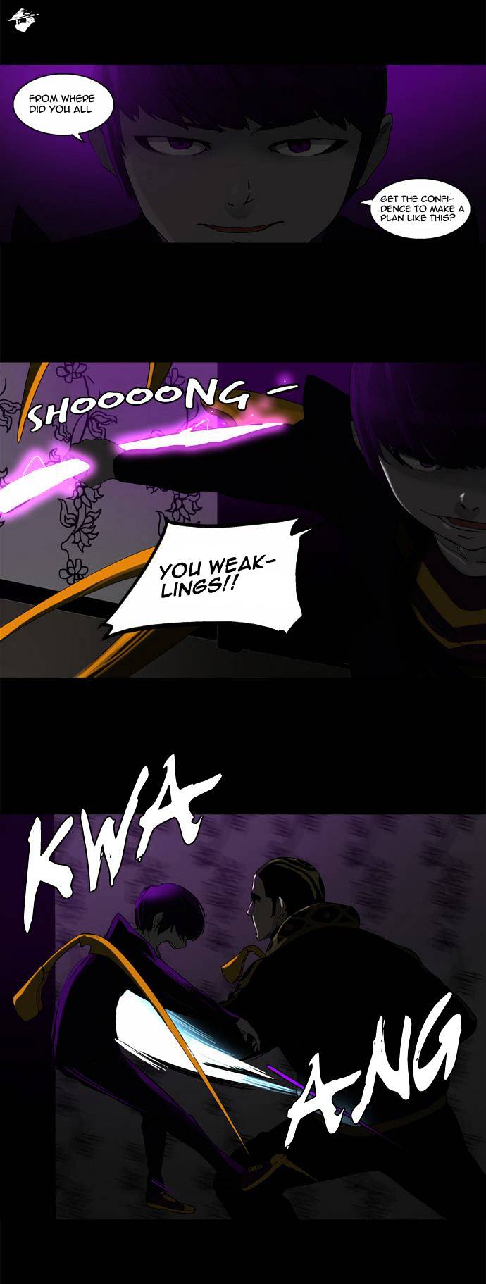 Tower of God, Chapter 99 image 11